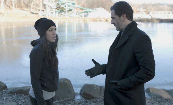 Blindspot : Fotoğraf Aaron Abrams, Audrey Esparza