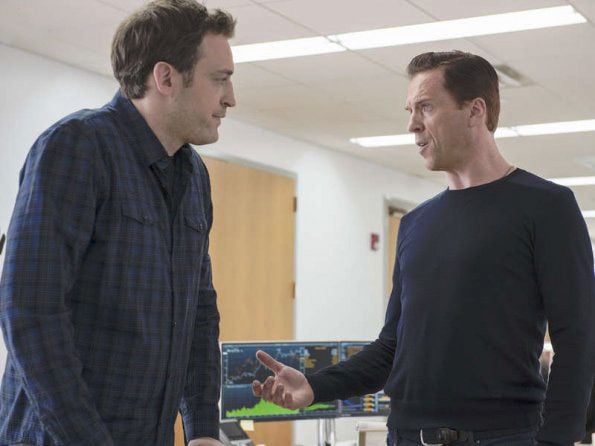 Billions : Fotoğraf Dan Soder, Damian Lewis