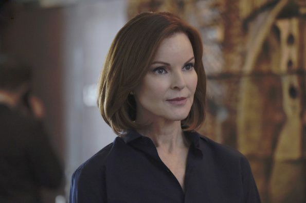 Quantico : Fotoğraf Marcia Ross