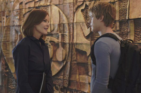 Quantico : Fotoğraf Graham Rogers, Marcia Ross