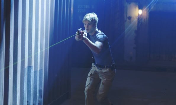 Quantico : Fotoğraf Graham Rogers