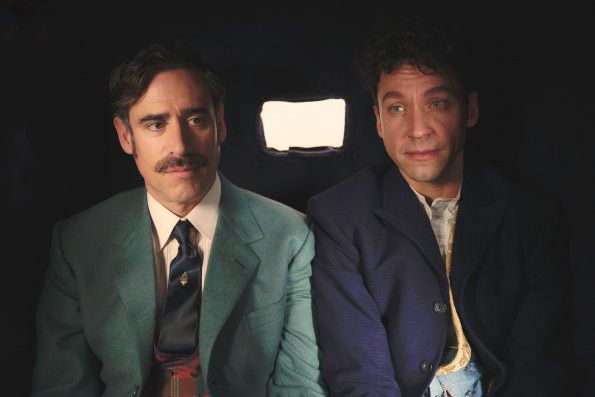 Fotoğraf Michael Weston, Stephen Mangan