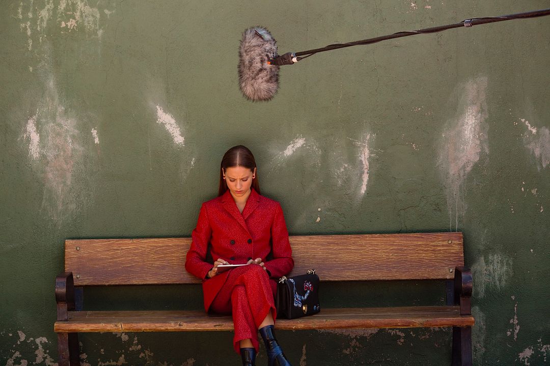 Julieta : Fotoğraf Michelle Jenner