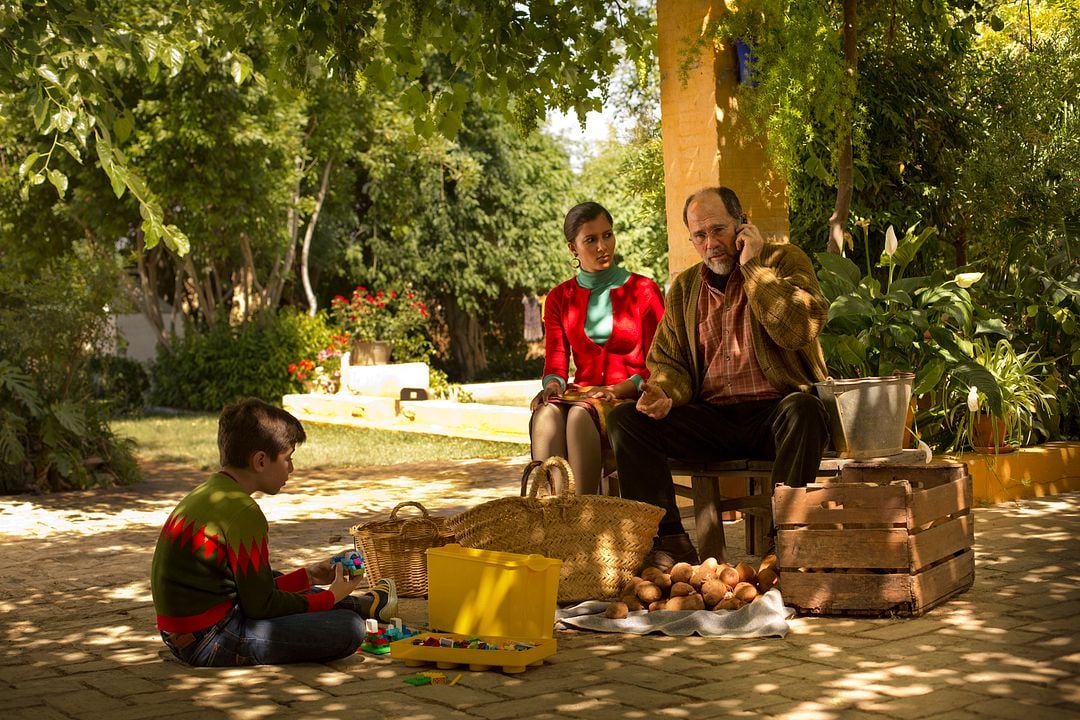 Julieta : Fotoğraf Joaquín Notario