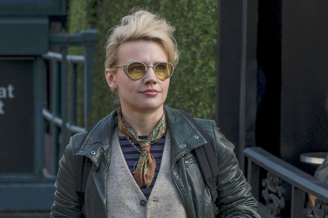 Ghostbusters: Hayalet Avcıları : Fotoğraf Kate McKinnon
