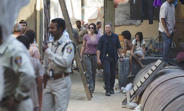 Criminal Minds: Beyond Borders : Fotoğraf Alana De La Garza, Gary Sinise