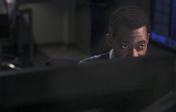 Criminal Minds: Beyond Borders : Fotoğraf Tyler James Williams