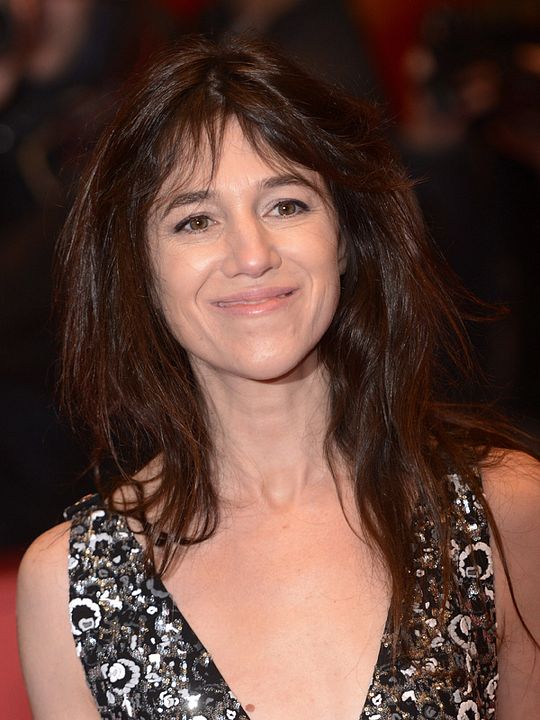 Afiş Charlotte Gainsbourg
