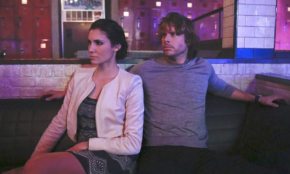 Fotoğraf Eric Christian Olsen, Daniela Ruah