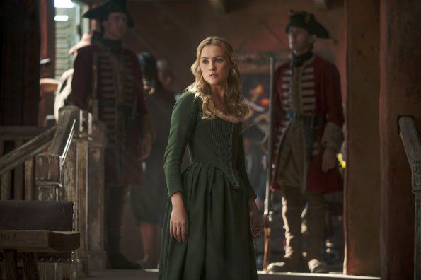 Black Sails : Fotoğraf Hannah New