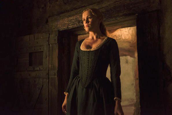 Black Sails : Fotoğraf Hannah New