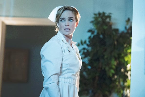 DC's Legends of Tomorrow : Fotoğraf Caity Lotz