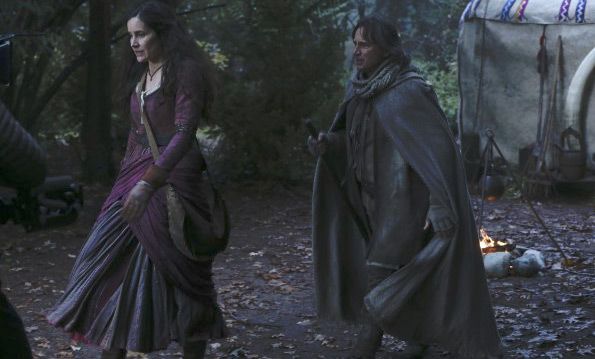 Fotoğraf Rachel Shelley, Robert Carlyle