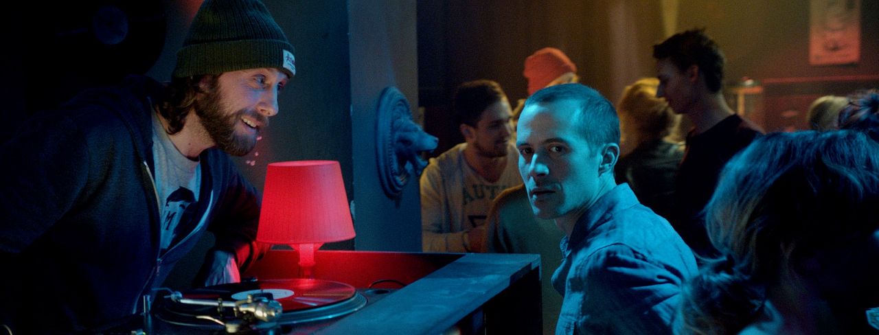 Fotoğraf Barnaby Metschurat, Oliver Korittke