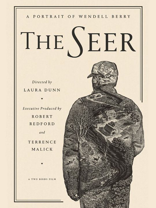 The Seer : Afiş