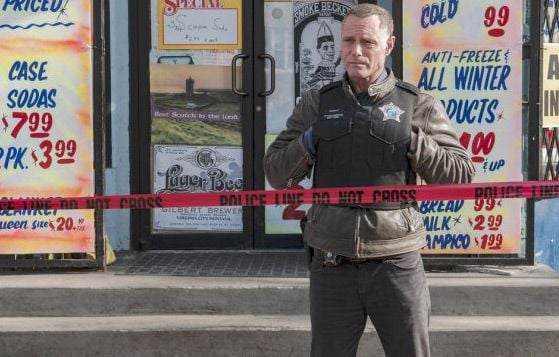 Chicago PD : Fotoğraf Jason Beghe