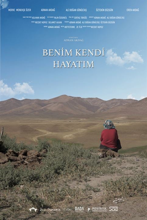 Benim Kendi Hayatım : Afiş