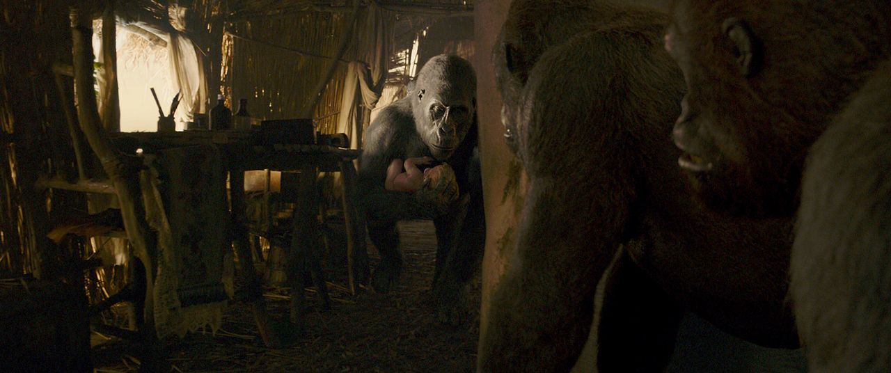 Tarzan Efsanesi : Fotoğraf