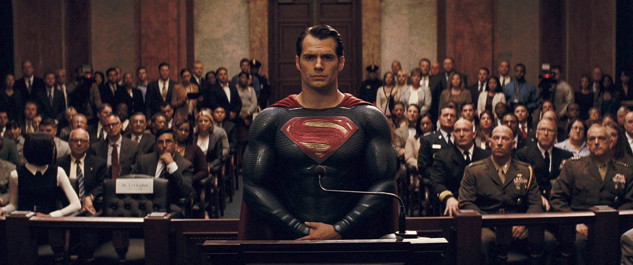 Batman v Superman: Adaletin Şafağı : Fotoğraf Henry Cavill