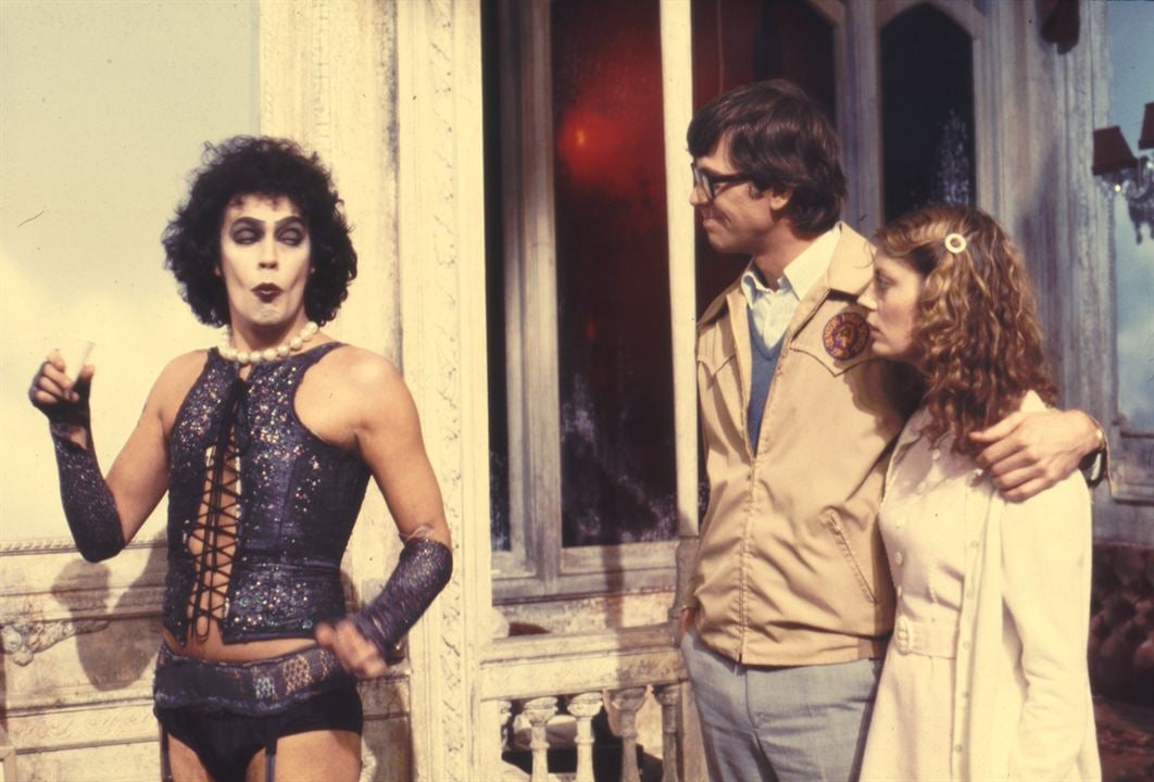 The Rocky Horror Picture Show. 