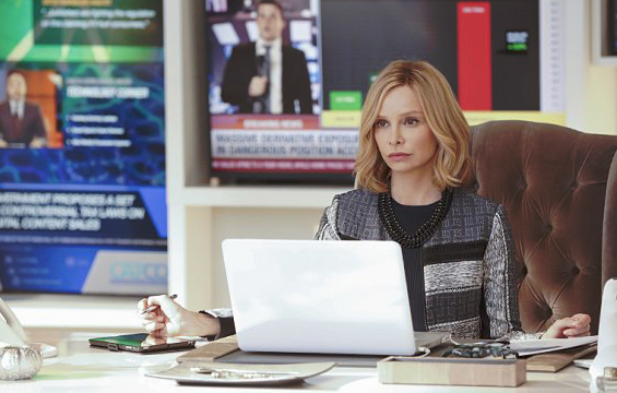 Supergirl : Fotoğraf Calista Flockhart