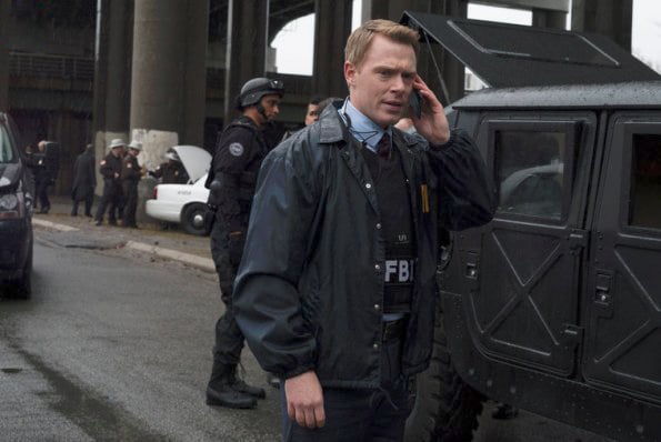 The Blacklist : Fotoğraf Diego Klattenhoff