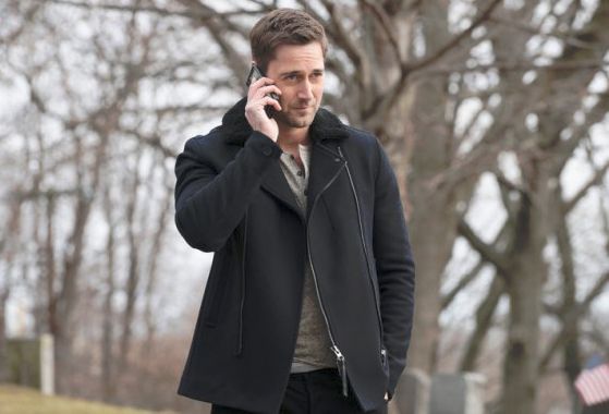 The Blacklist : Fotoğraf Ryan Eggold