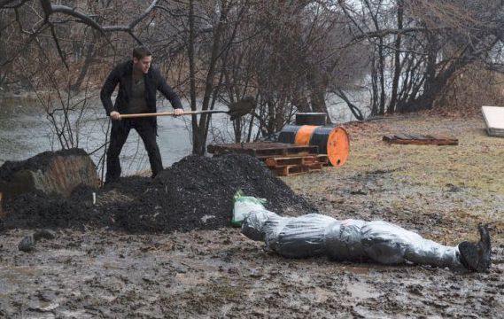 The Blacklist : Fotoğraf Ryan Eggold