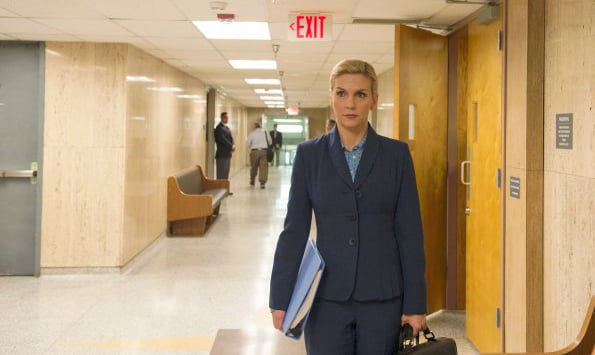 Fotoğraf Rhea Seehorn