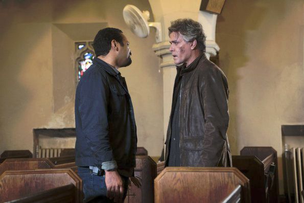 Shades of Blue : Fotoğraf Ray Liotta, Vincent Laresca