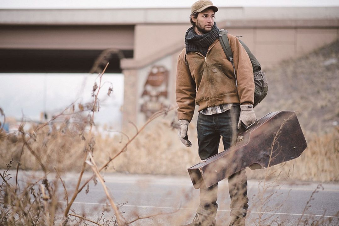 Jackie & Ryan : Fotoğraf Ben Barnes