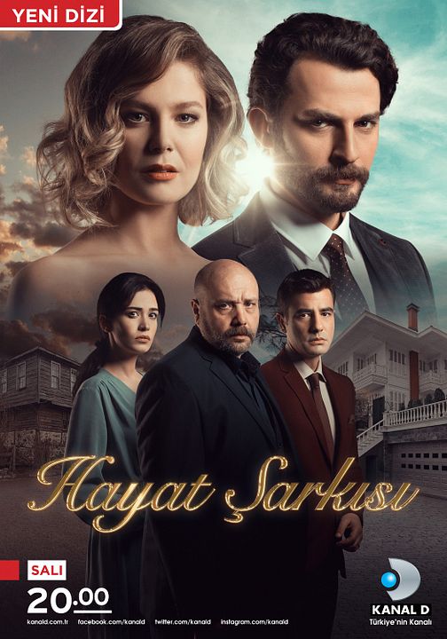 Hayat Şarkısı : Afiş