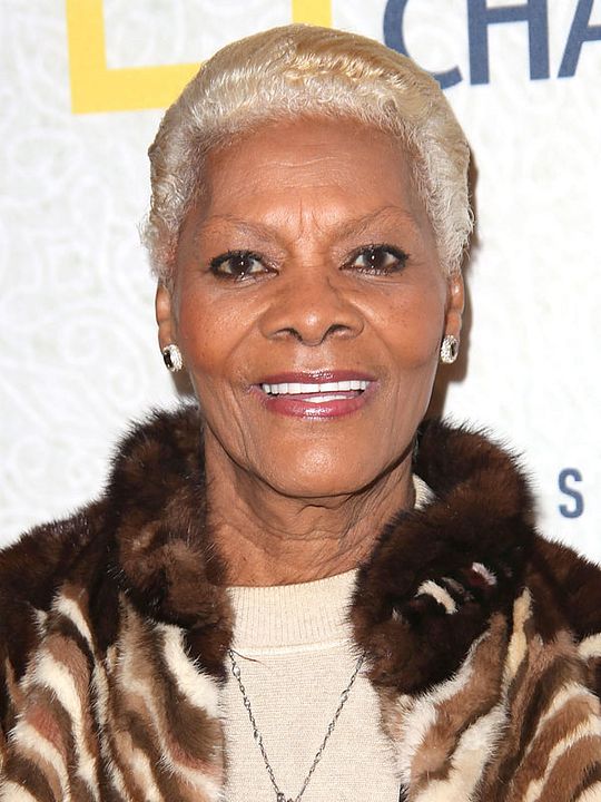 Afiş Dionne Warwick