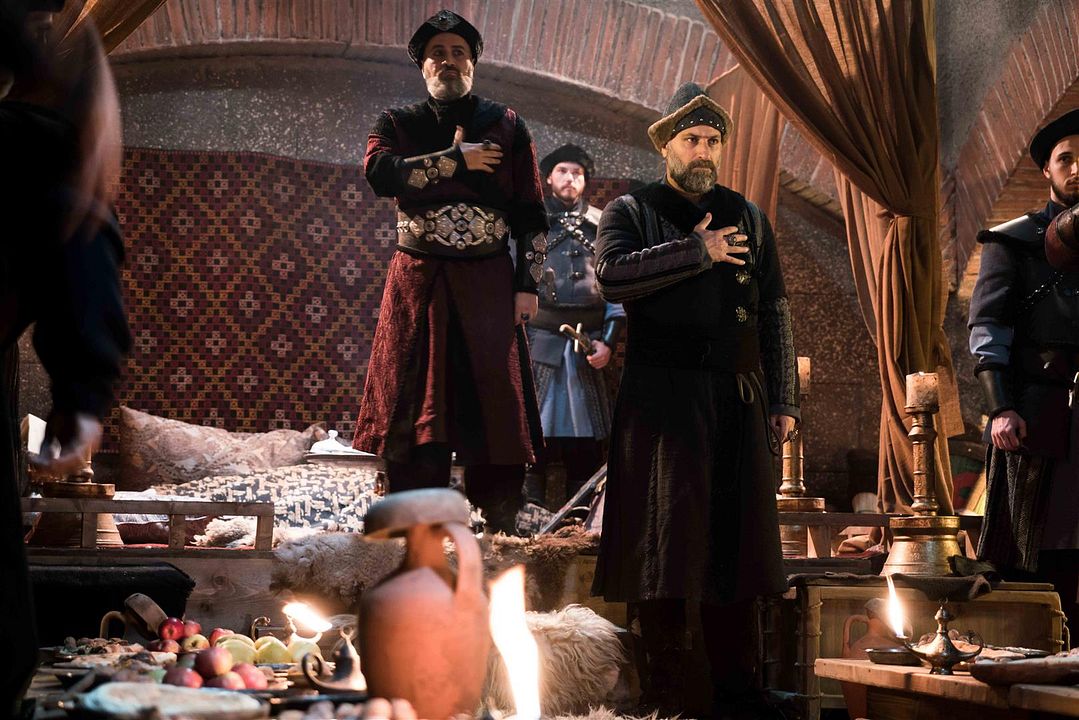 Diriliş Ertuğrul : Fotoğraf