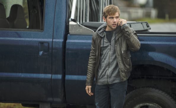 Bates Motel : Fotoğraf Max Thieriot