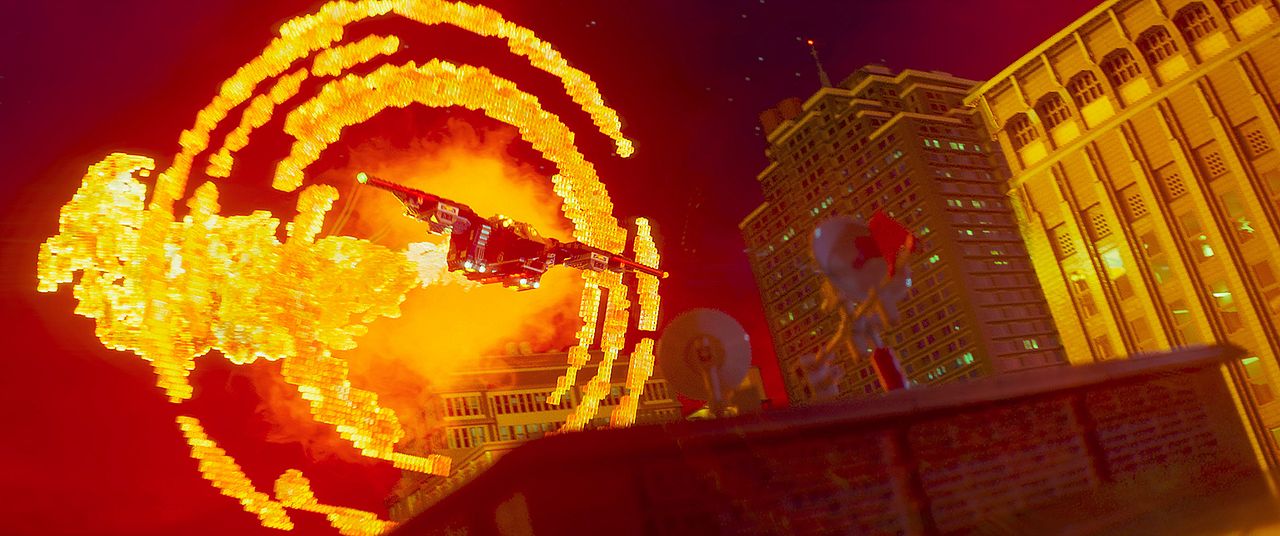 Lego Batman Filmi : Fotoğraf