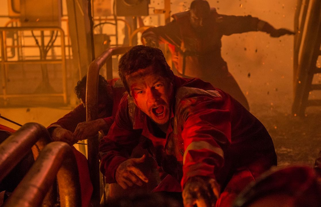 Deepwater Horizon: Büyük Felaket : Fotoğraf Mark Wahlberg