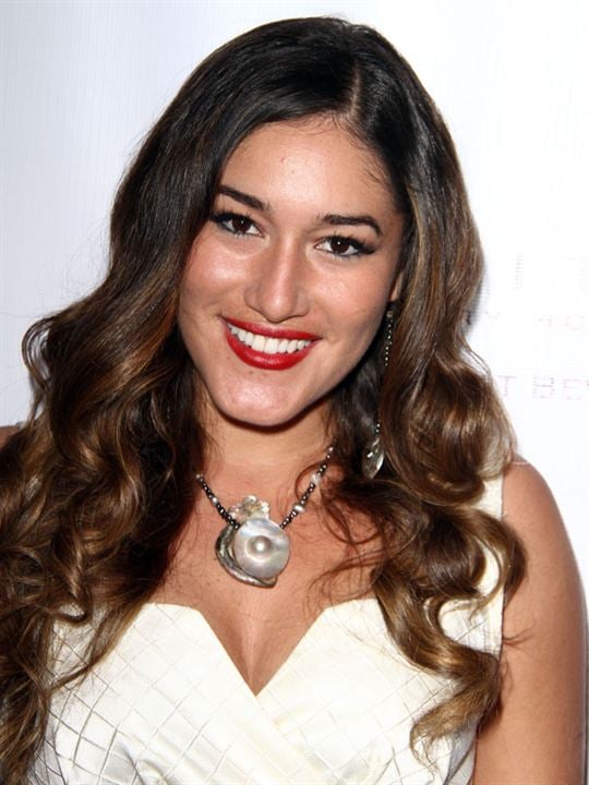 Afiş Q'Orianka Kilcher