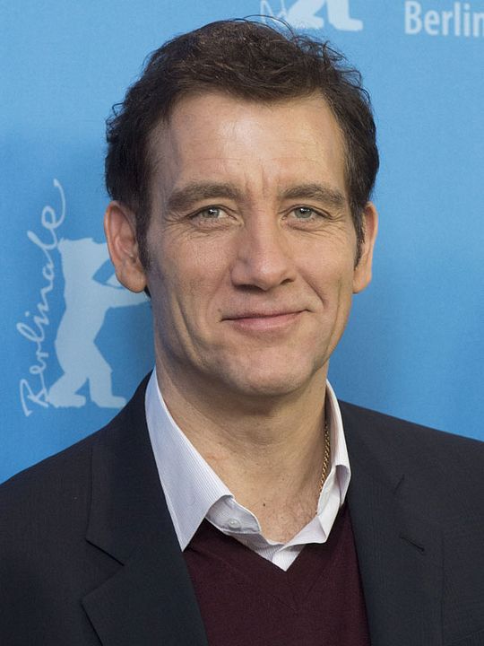 Afiş Clive Owen
