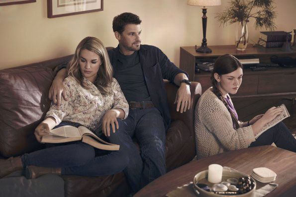 Fotoğraf Laura Gordon, Nathan Phillips