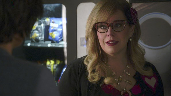 Fotoğraf Kirsten Vangsness