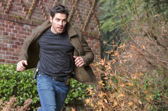 Grimm : Fotoğraf David Giuntoli