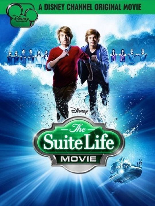 The Suite Life Movie : Afiş