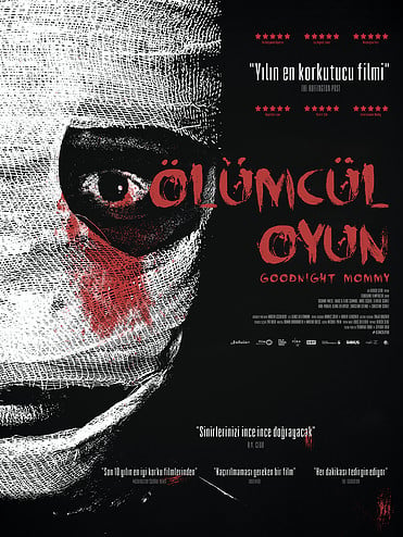 Ölümcül Oyun : Afiş