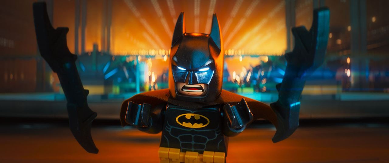 Lego Batman Filmi : Fotoğraf