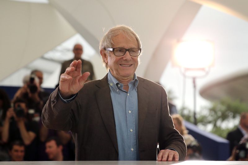 Vignette (magazine) Ken Loach