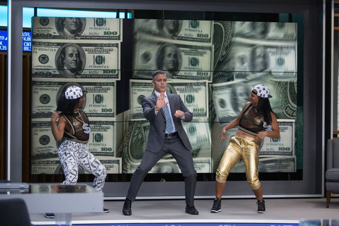 Para Tuzağı : Fotoğraf George Clooney