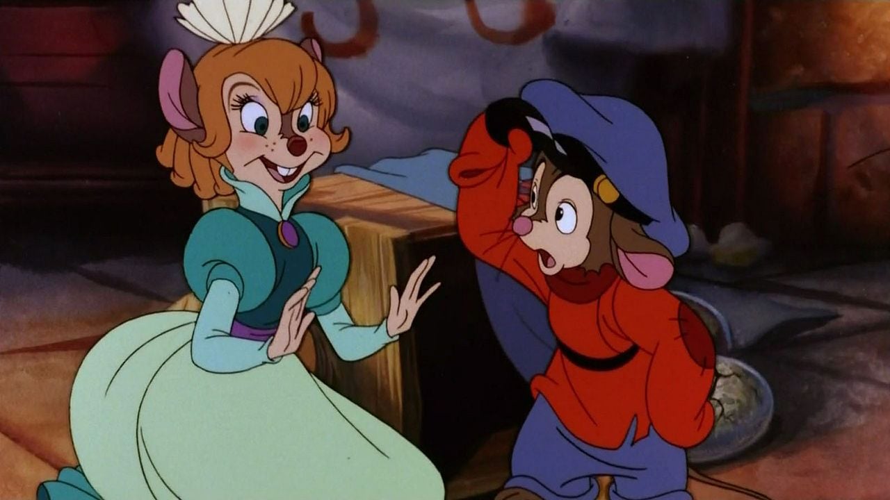 An American Tail : Fotoğraf