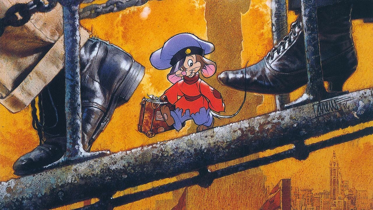 An American Tail : Fotoğraf