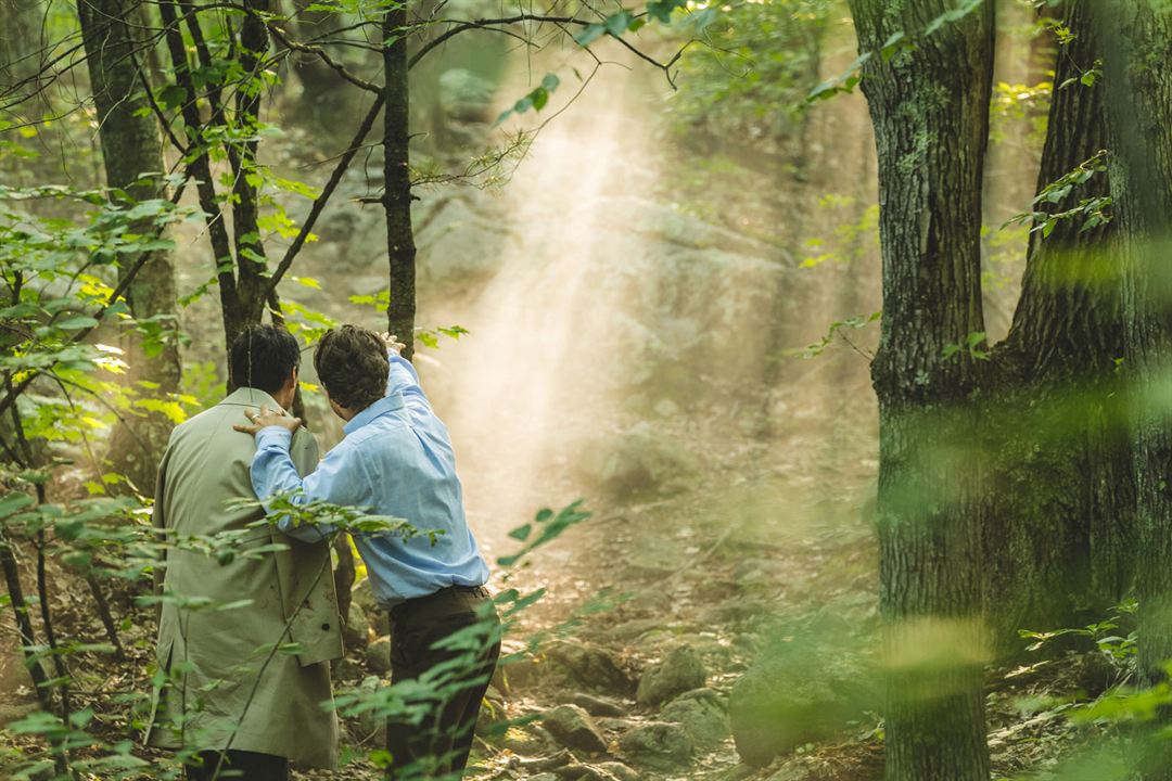 Sonsuzluk Ormanı : Fotoğraf Matthew McConaughey, Ken Watanabe